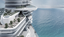 LUSAIL QATAR - LEGEND SUITES S