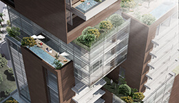 LUSAIL QATAR - MARINA SUITES S