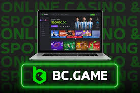 BC.Game Casino A Comprehensive Guide to Online Crypto Gaming
