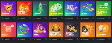 BC.Game Casino A Comprehensive Guide to Online Crypto Gaming