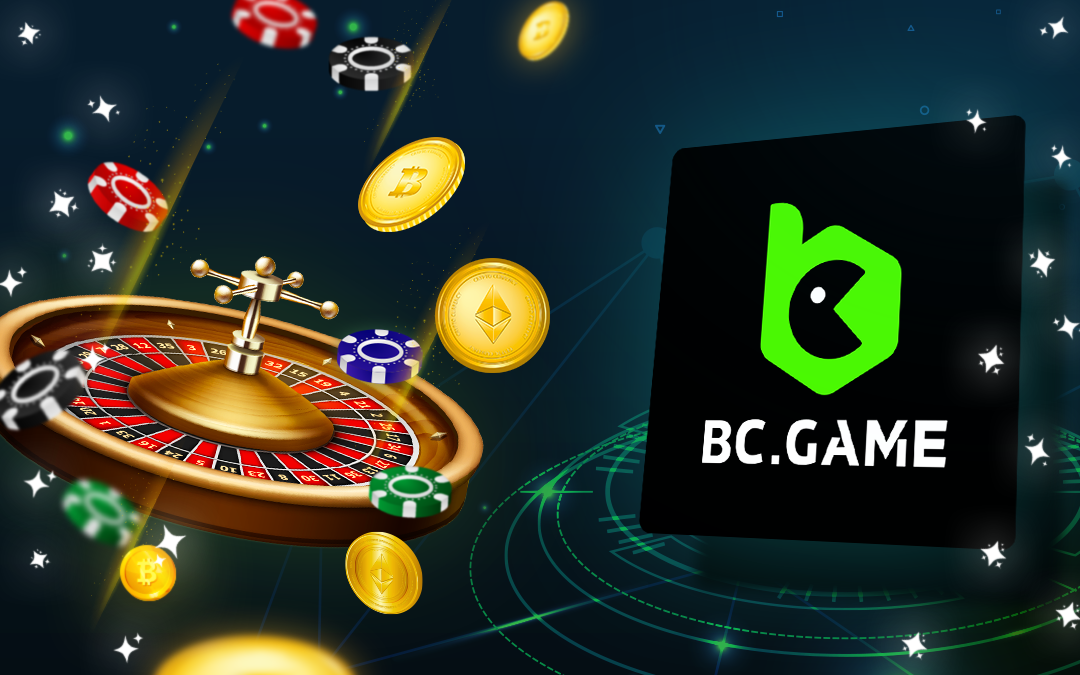BC.Game Casino Ваш идеальный выбор в мире онлайн-гемблинга
