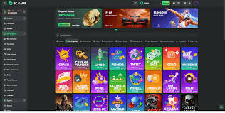 Explore BCGame Casino The Premier Crypto Gaming Experience in Pakistan