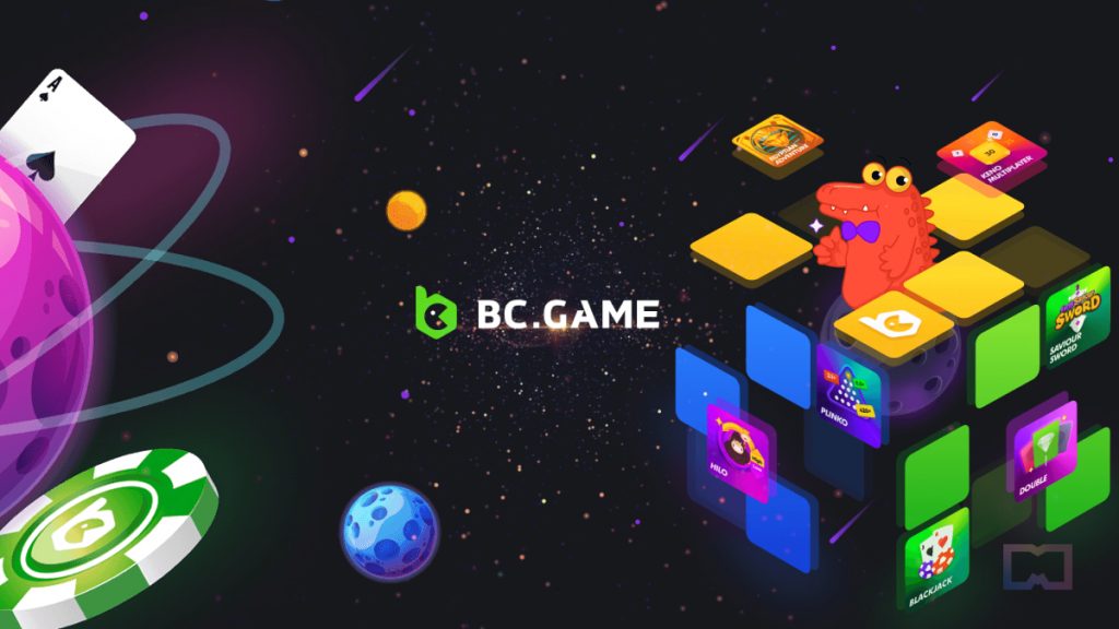 The Ultimate Guide to BCGame Your Path to Online Gaming Wealth