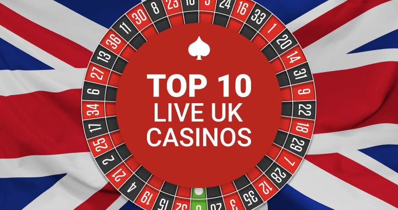 Discover Top Online UK Casinos for Real Money Gaming
